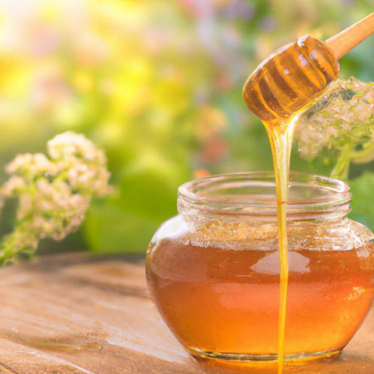 miód gryczany na co