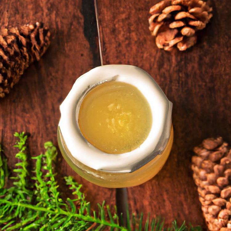 Miód spadziowy na co