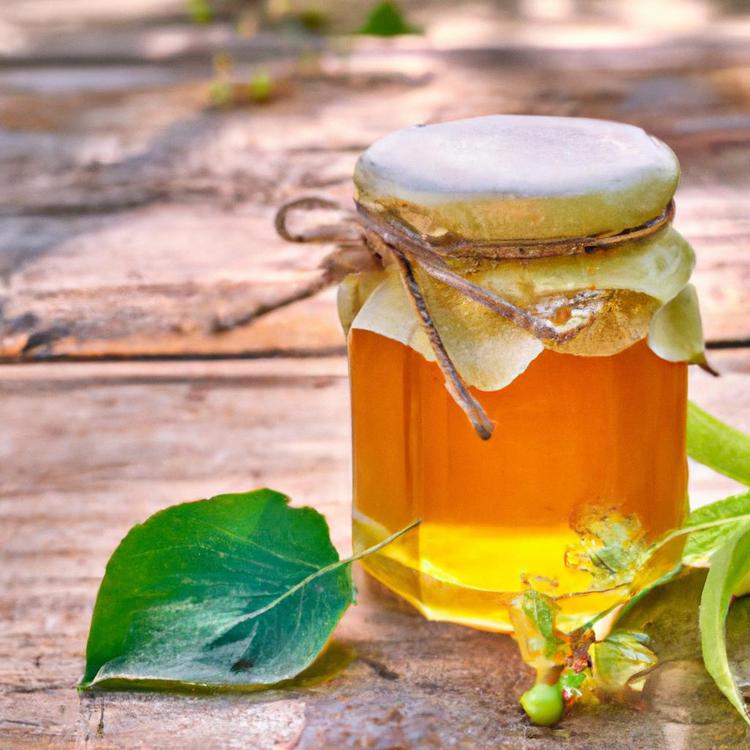 Natura dla każdego - miód lipowy na co