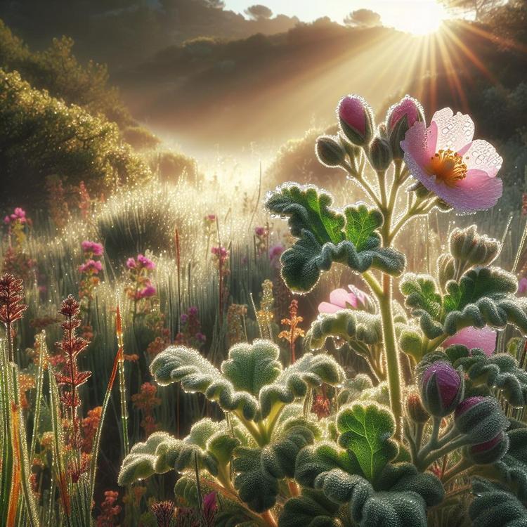 Czystek: Ziołowe Opcje Odchudzania i Ich Właściwości Działające