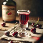Dereniówka: Szlachetna Nalewka Uzyskana z Owoców Derenia