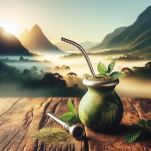 Magia Paragwajskiej Herbaty: Napój o niezwykłej mocy