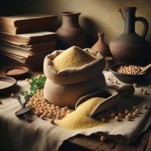Właściwości i zastosowania mąki z ciecierzycy – kluczowy poradnik
