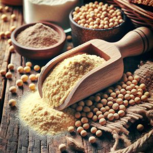 Właściwości i zastosowanie mąki sojowej oraz inspirujące przepisy