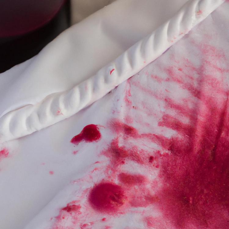 Jaką plamę ciężko usunąć z ubrania?