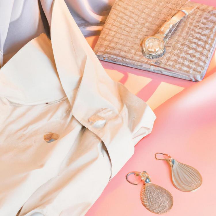 Jaki kolor pasuje do beżu ubrania