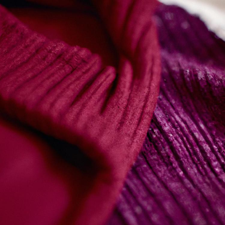 Jaki kolor pasuje do bordowego ubrania?